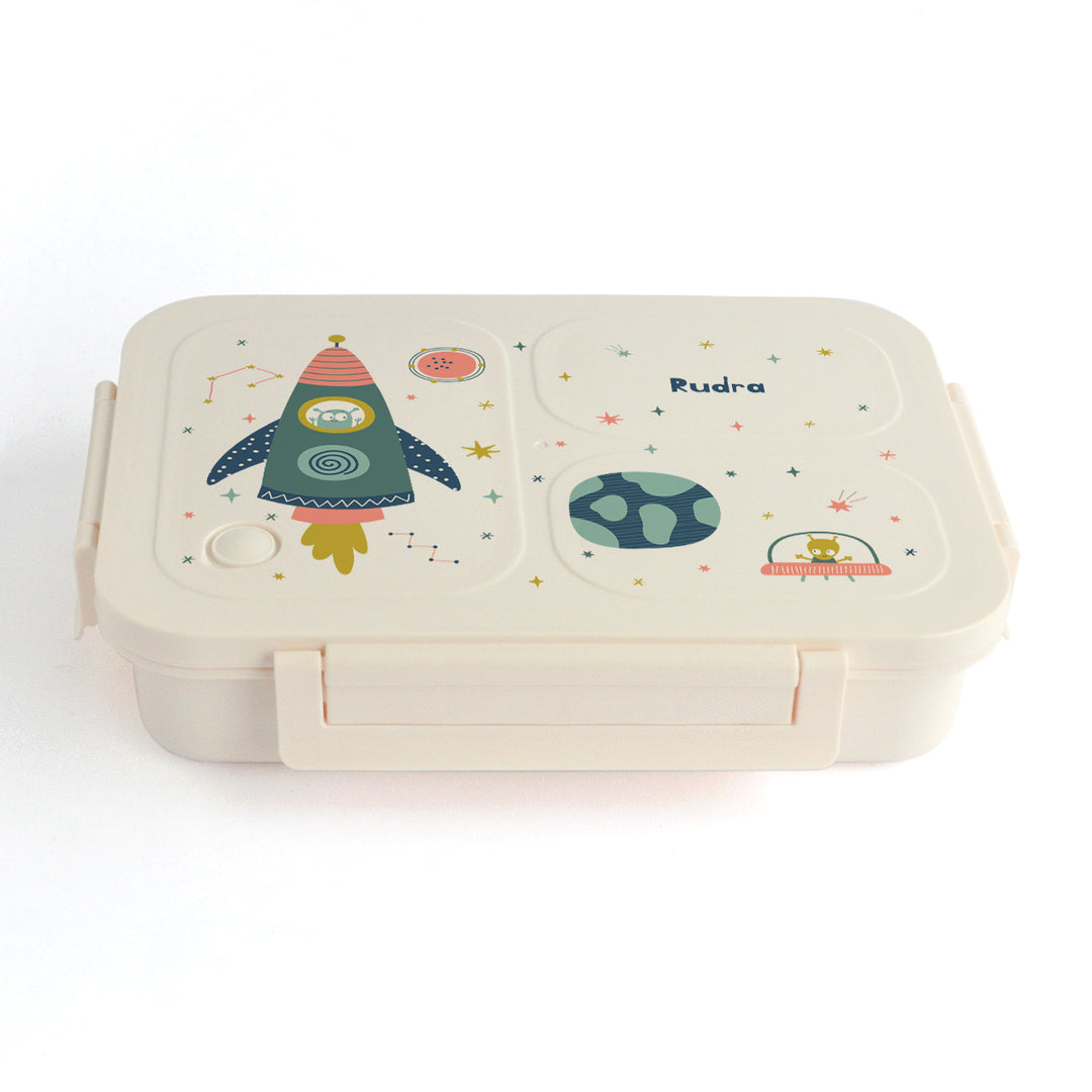 Tiffin Box - Bento - Space