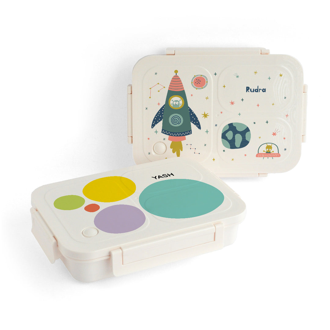 Tiffin Box - Bento - Space