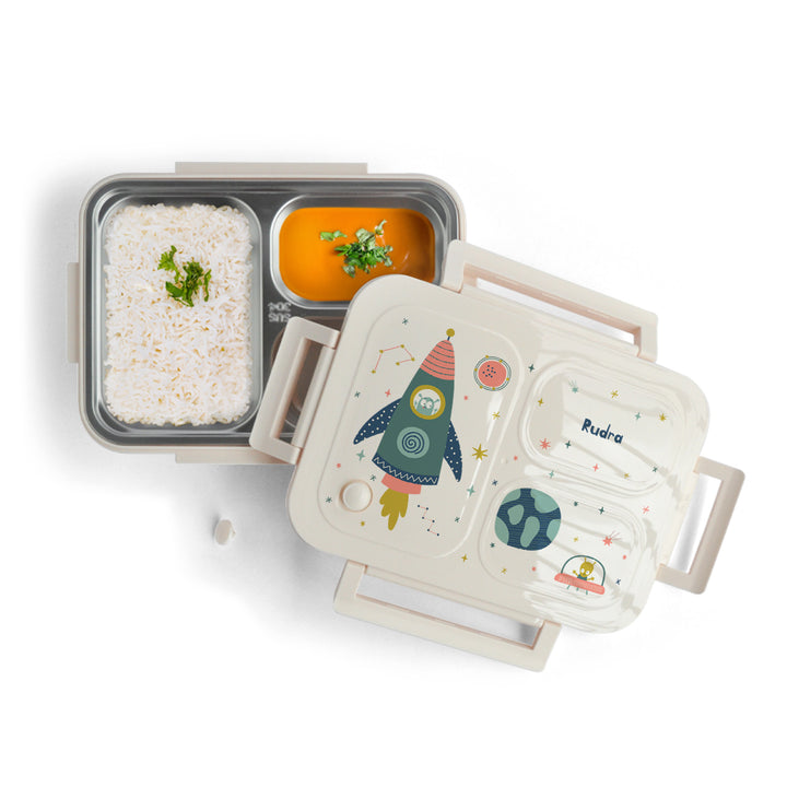 Tiffin Box - Bento - Space