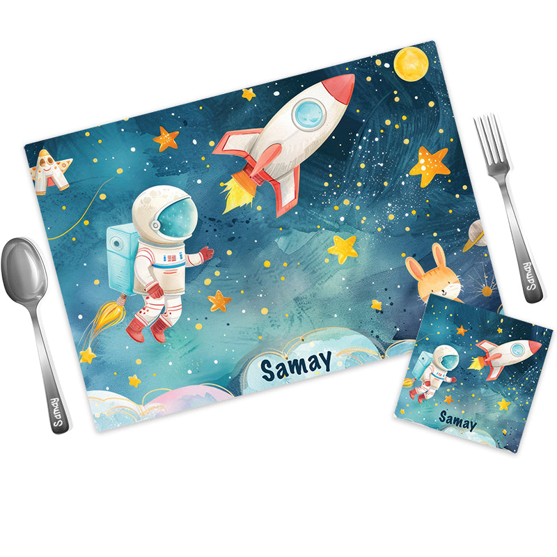 Mat Coaster Set