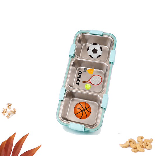 3 Slot Bento - Sports