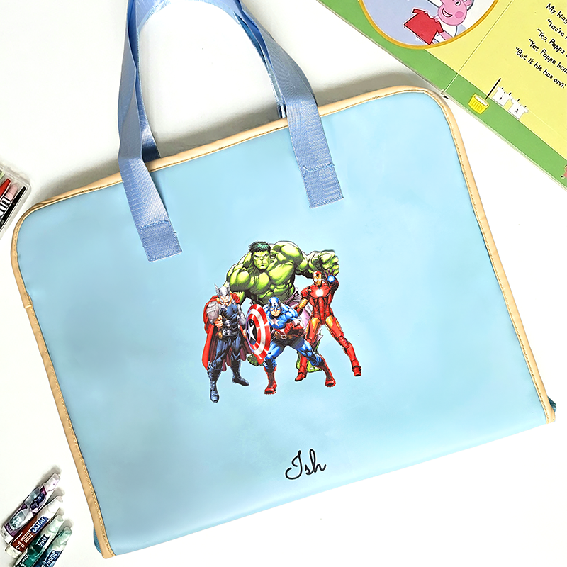 Art Bags- Superhero