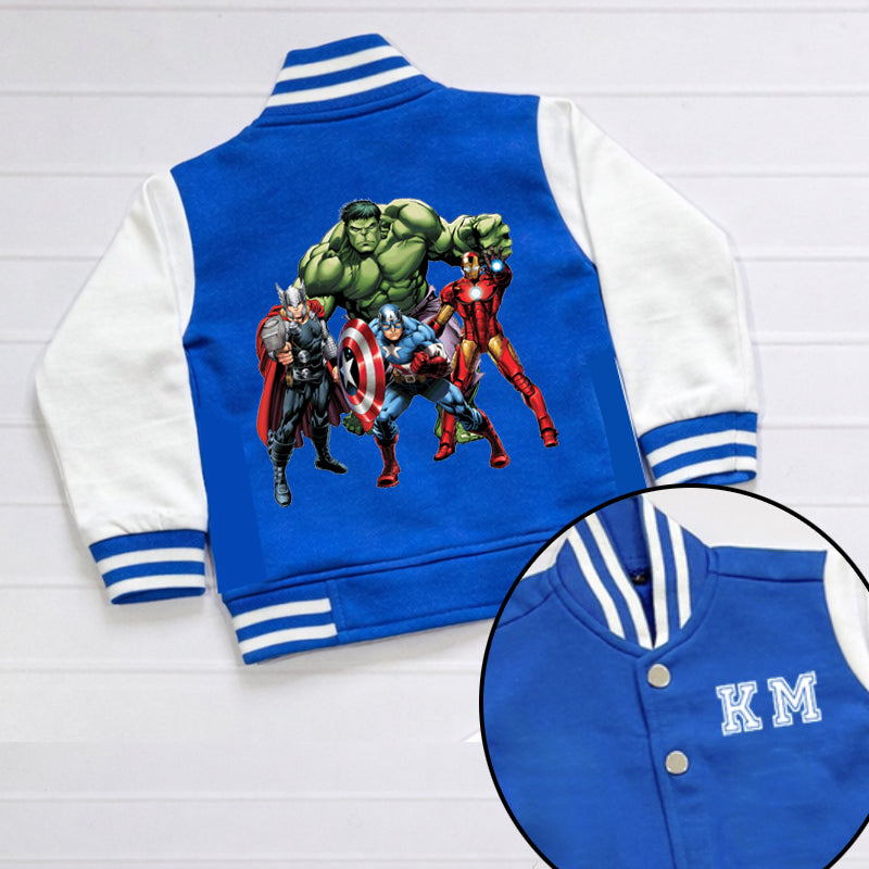 Varsity jackets - Superhero