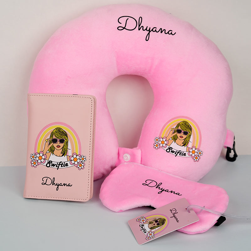 Neck pillow set -  Taylor swift