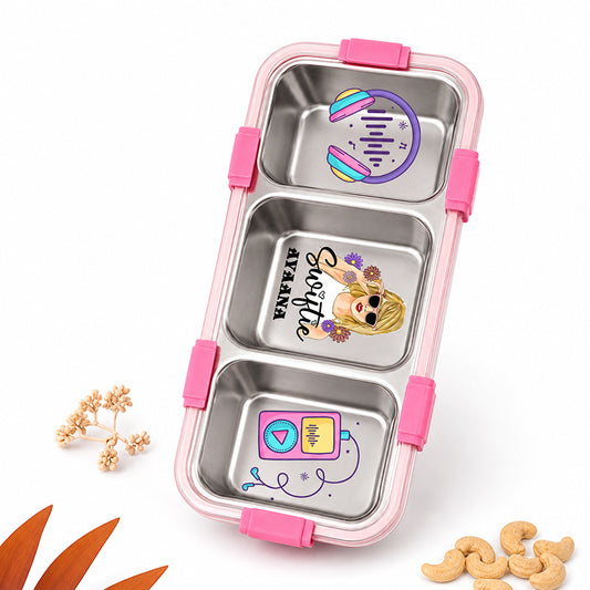 3 Slot Bento - Taylor swift