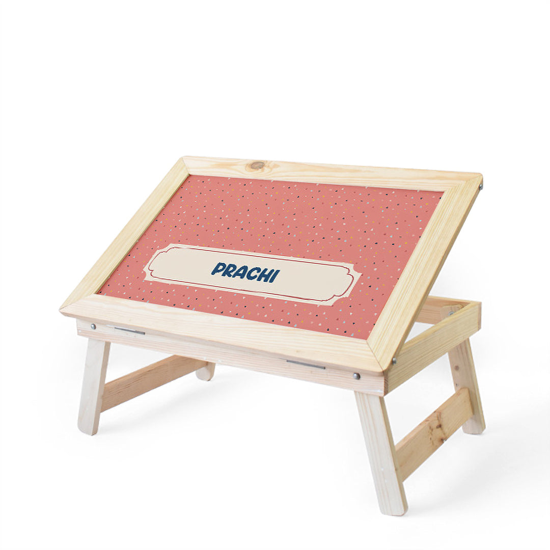 Foldable Desk - Triangle Tango