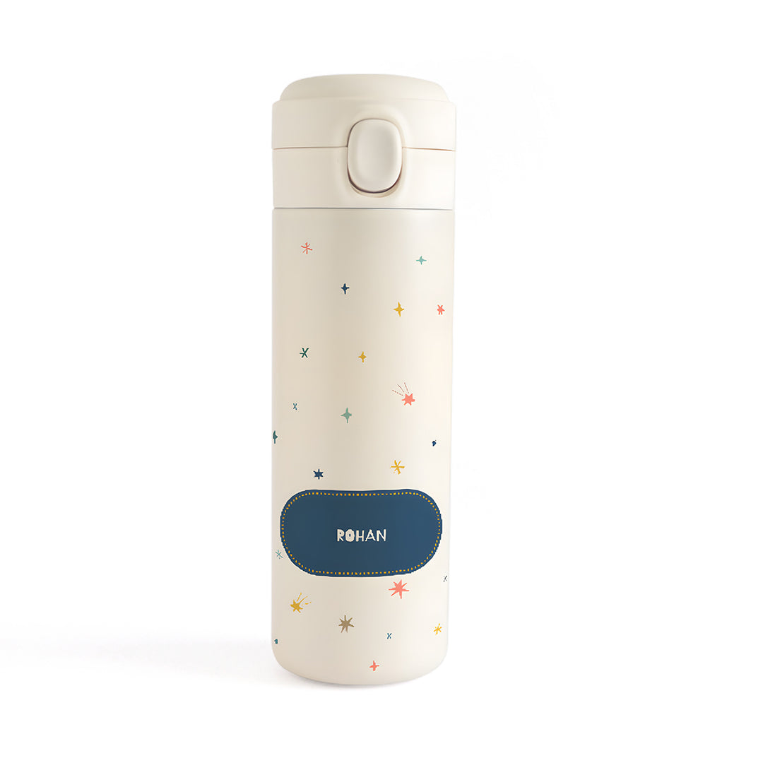 Insulated Water Bottle - Stars