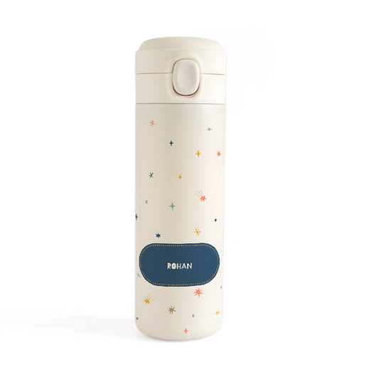 Insulated Water Bottle - Twinkling Stars