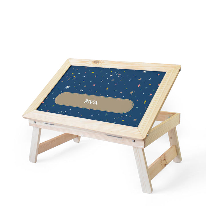 Foldable Desk - Twinkling Stars