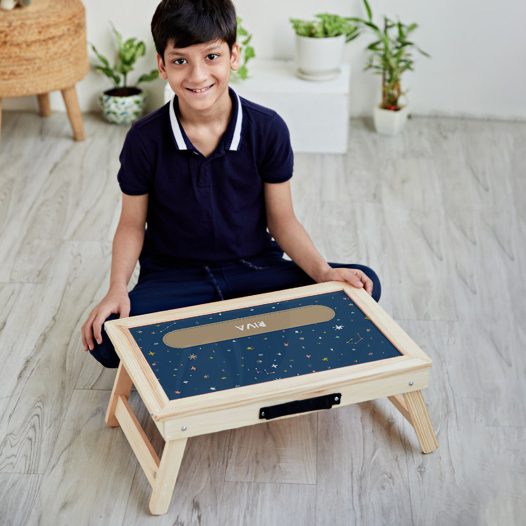 Foldable Desk - Twinkling Stars