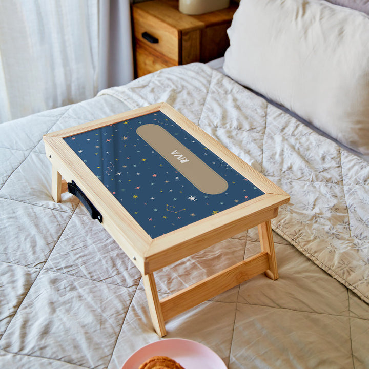 Foldable Desk - Twinkling Stars