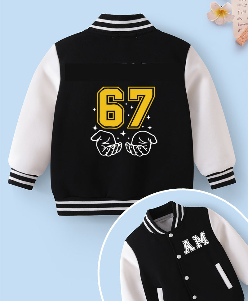 Varsity jackets - 67 series