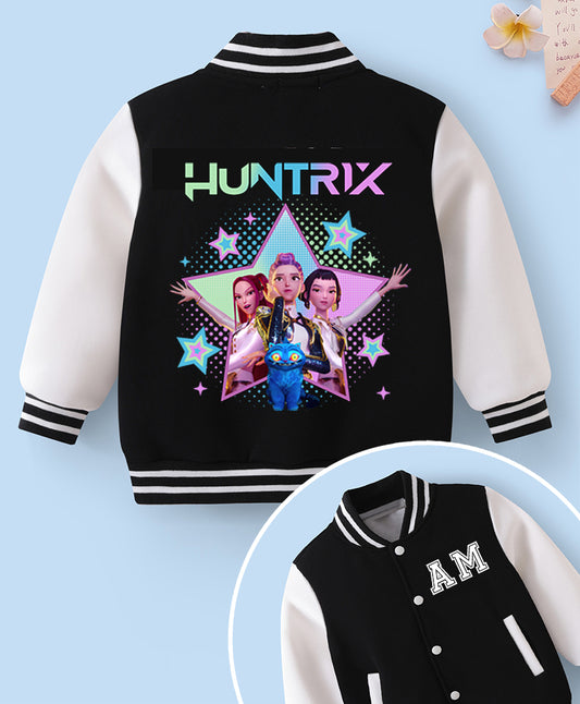 Varsity jackets - K-Pop