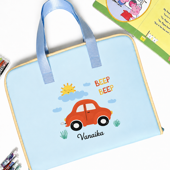 Art Bags-Vehicles