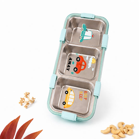 3 Slot Bento - Vehicles