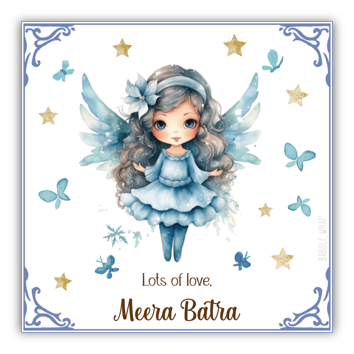 Gift Tag - Magical Fairy (Set of 24)