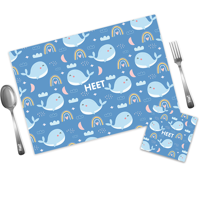Mat Coaster Set