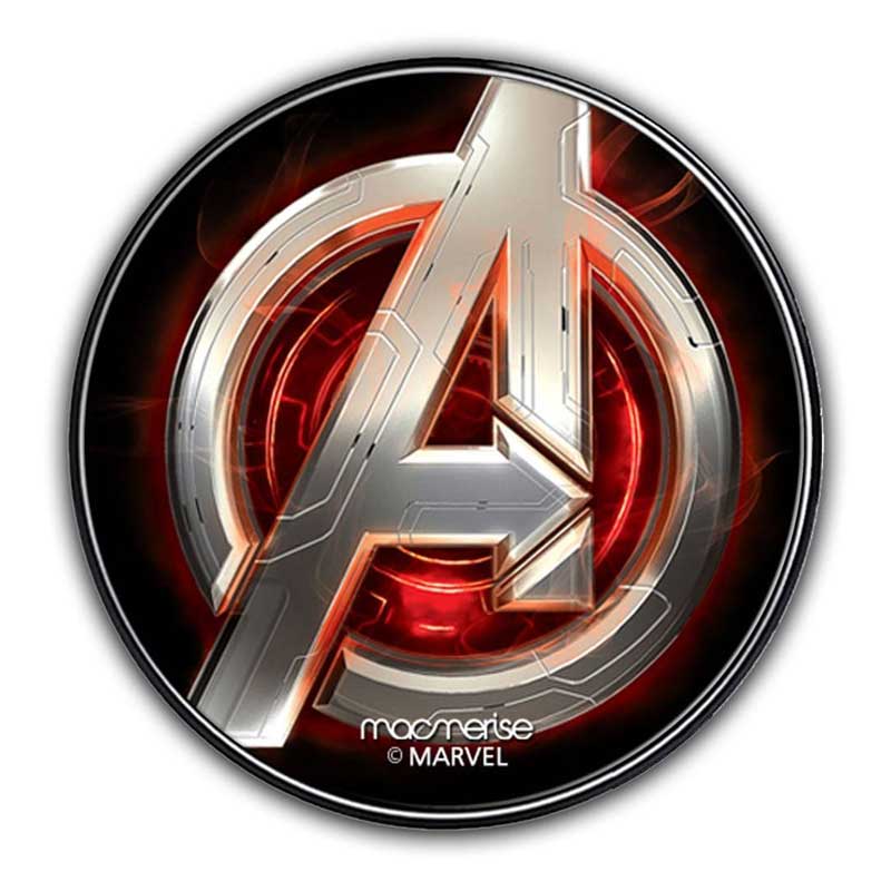 Avengers Logo Wireless Charger