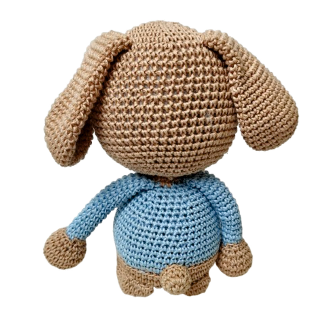 Crochet Toy - Coco Paw