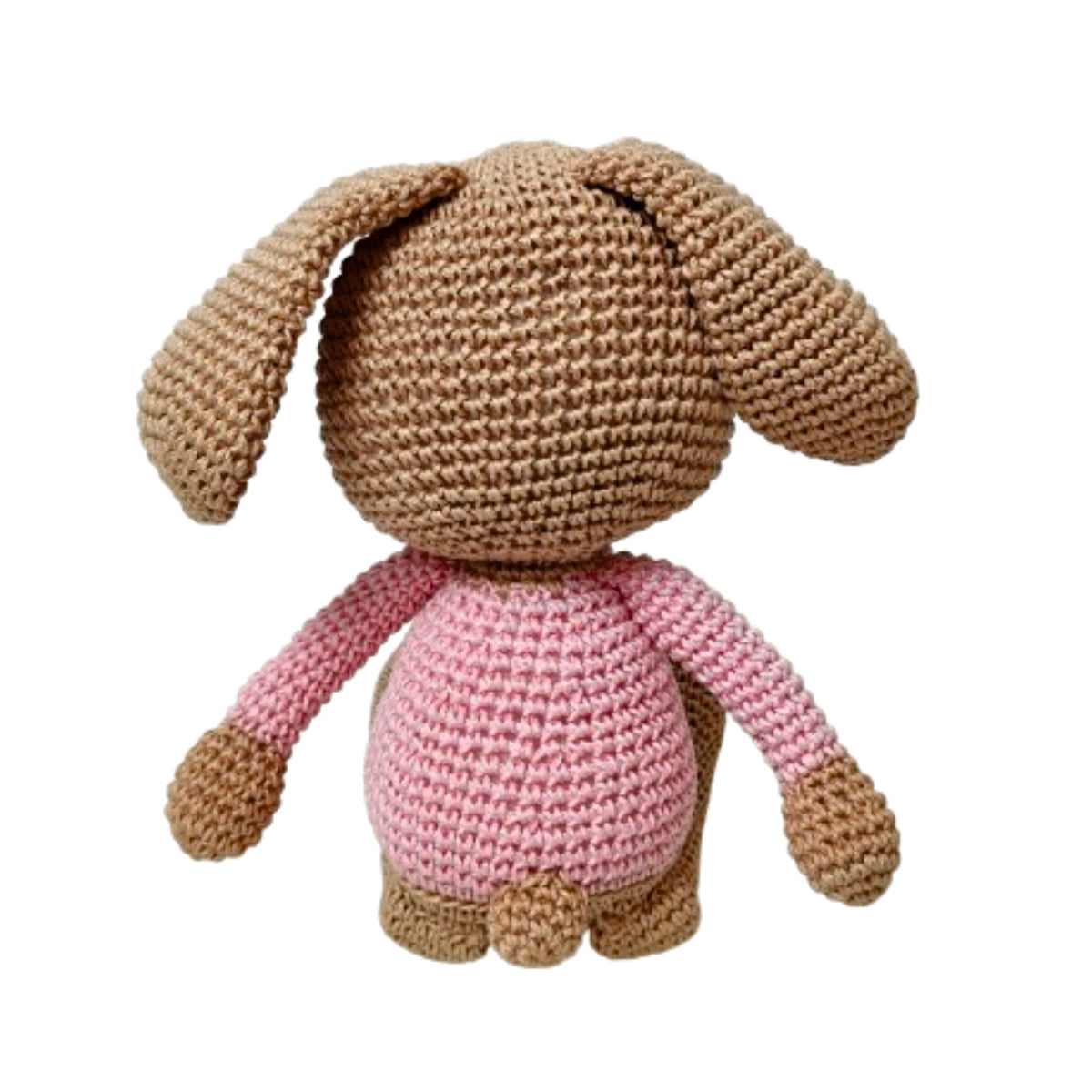 Crochet Toy - Pinky Paw