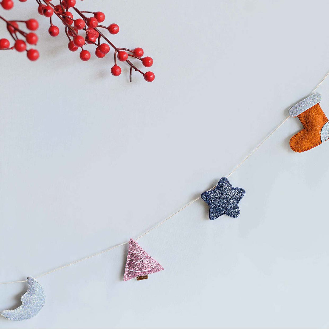 Bunting - Christmas Magic