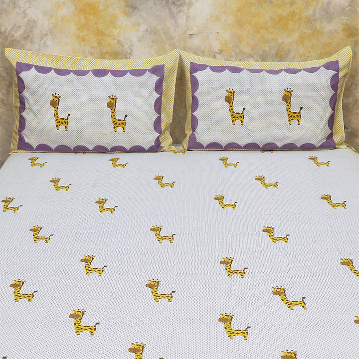 Bed Set- My Best Friend Gira the Giraffe