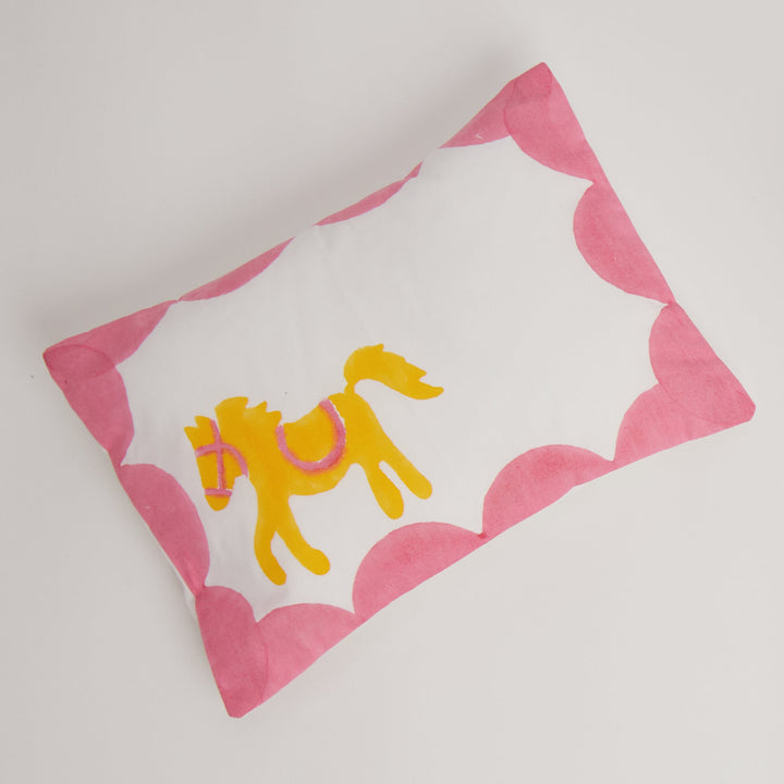 Pillow & Bolster Set- Circus