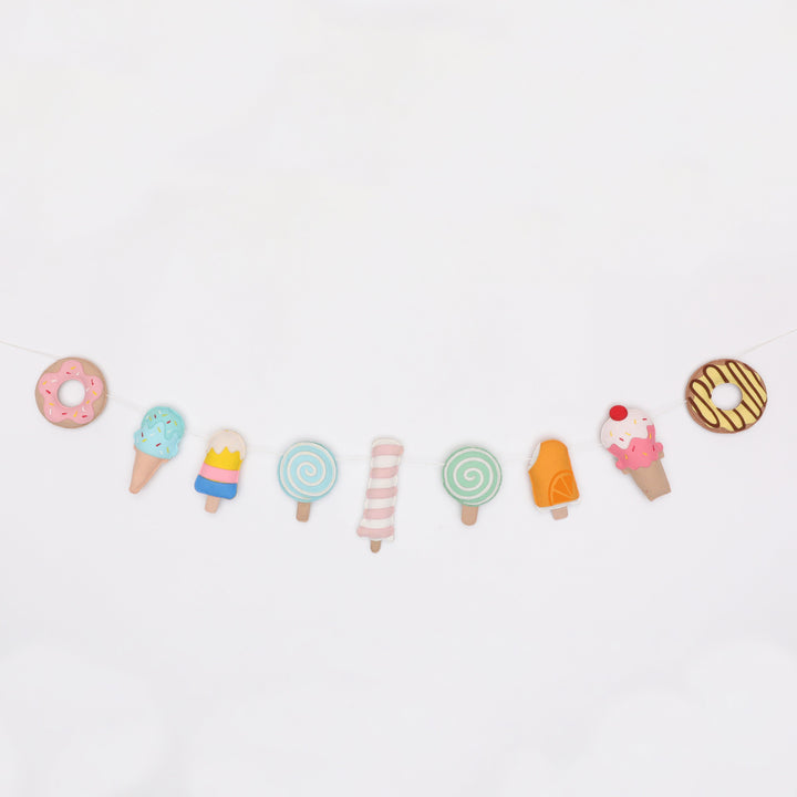 Ice Cream Kids Bunting/Garlands