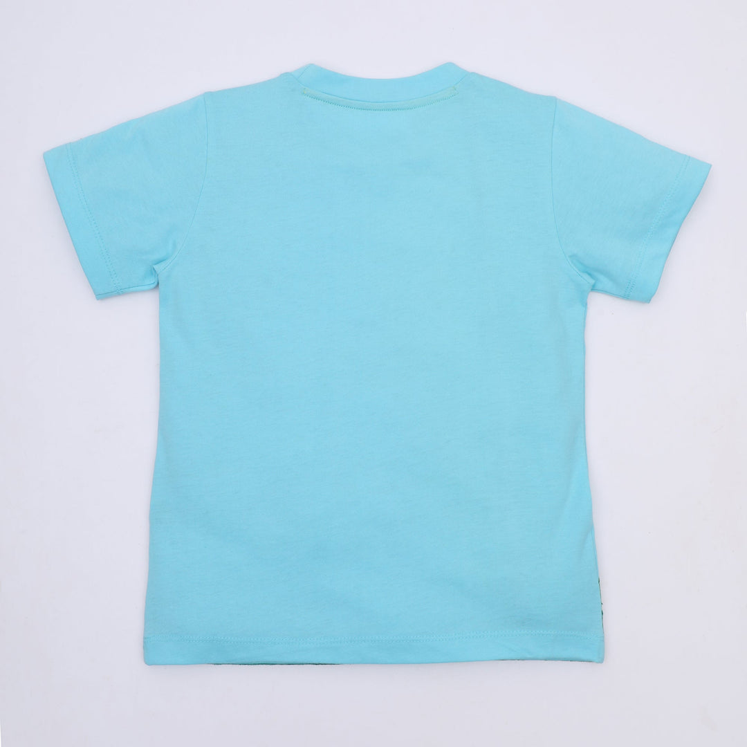 Aqua Safari Vacation T-shirt