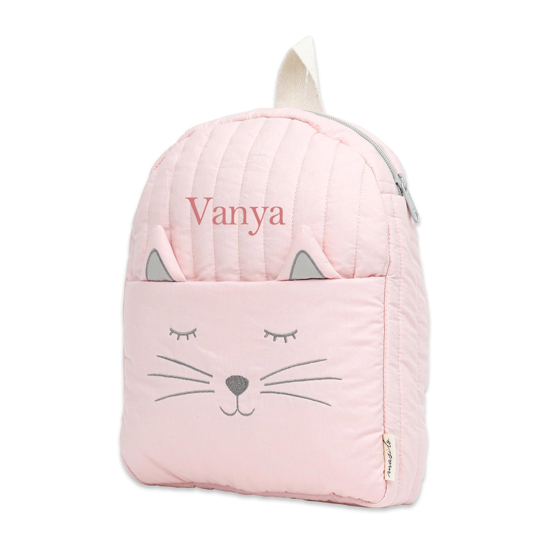 Kids Backpack – Kitten