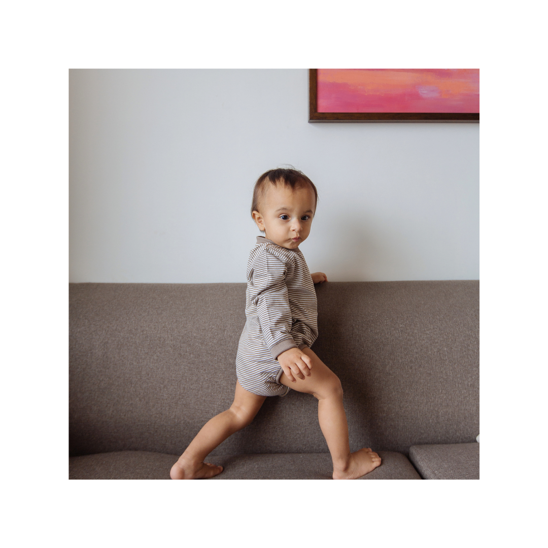 Organic Cotton Onesie