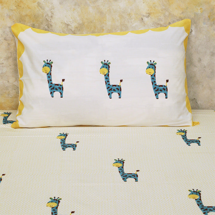 Bed Set- My Best Friend Gira the Giraffe