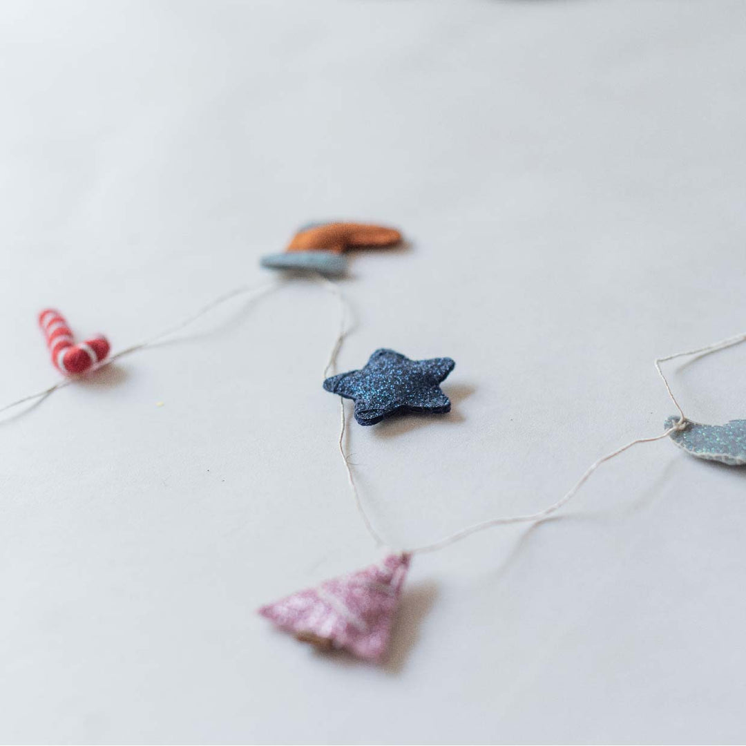 Bunting - Christmas Magic