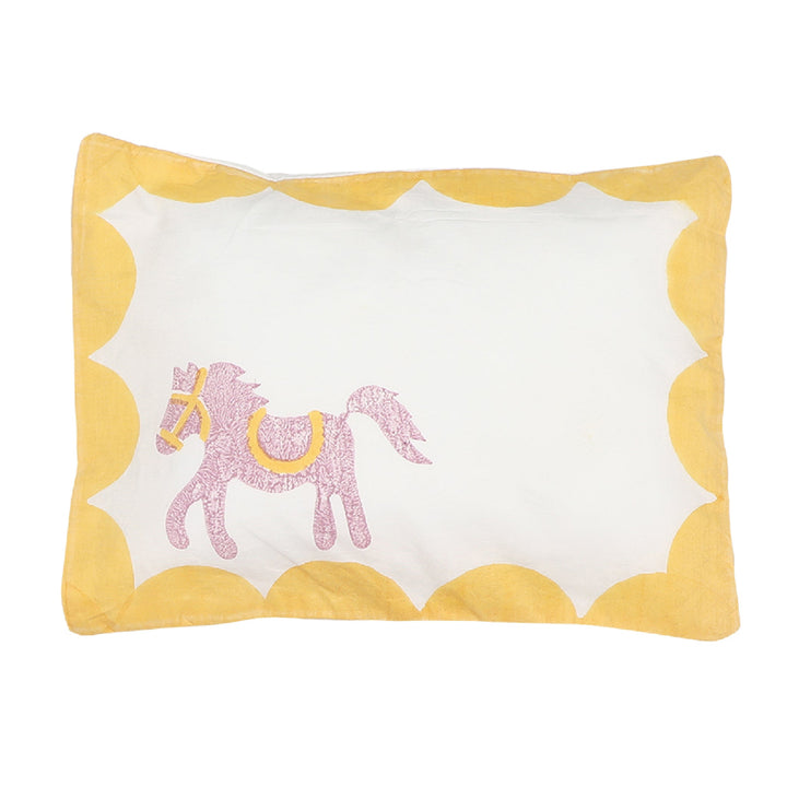 Pillow & Bolster Set- Circus