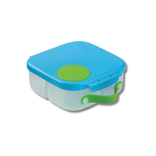 b.box Mini Lunch Box Ocean Breeze Blue Green - Sohii India