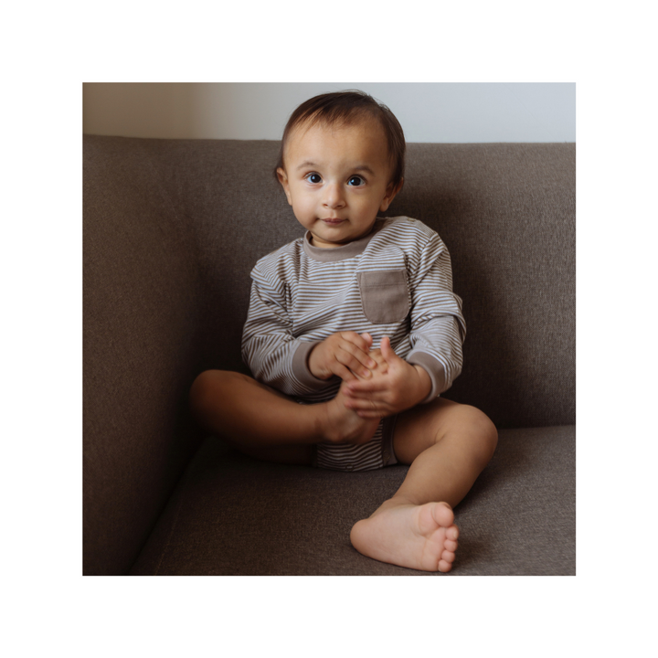 Organic Cotton Onesie