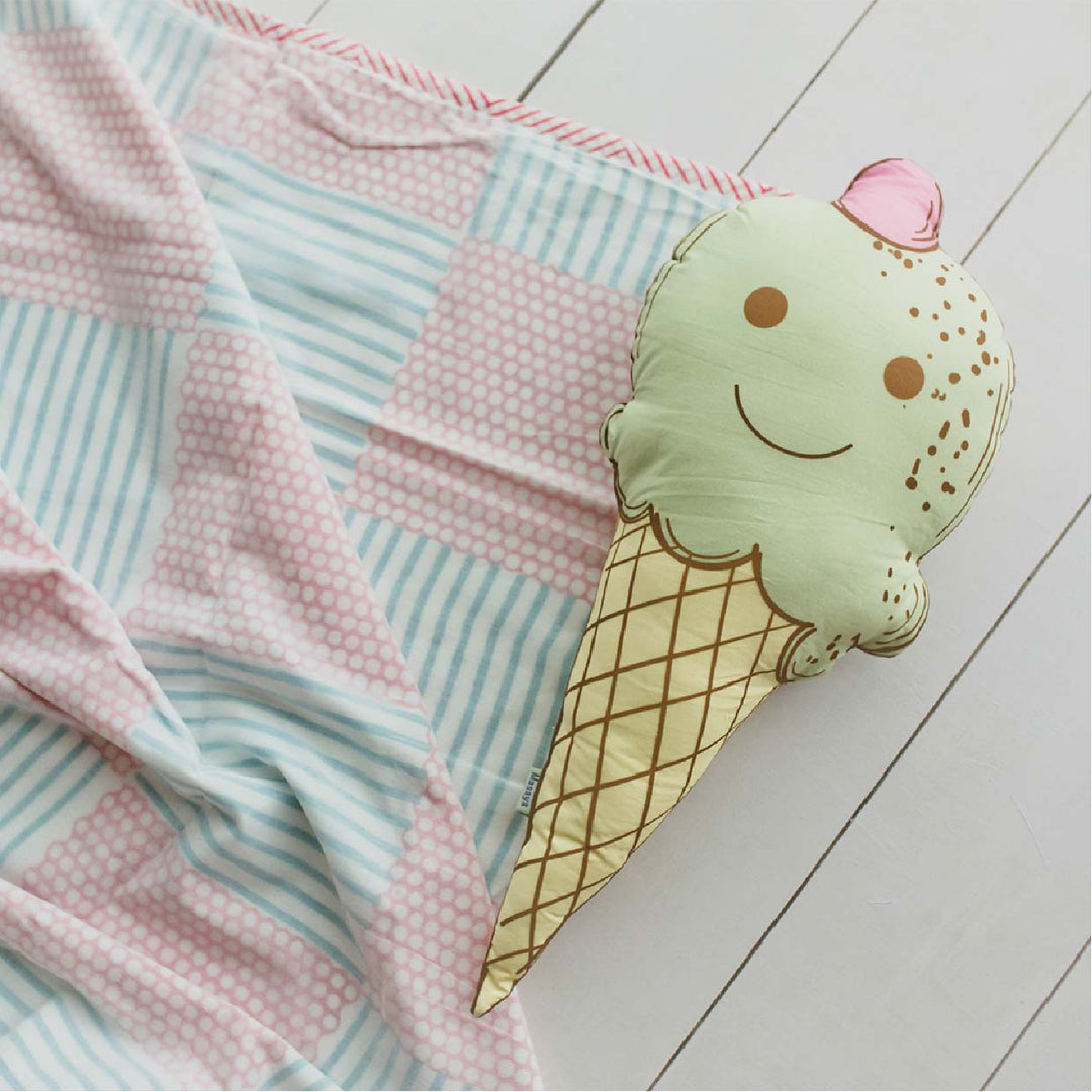 Shape Cushions - Ice Cream