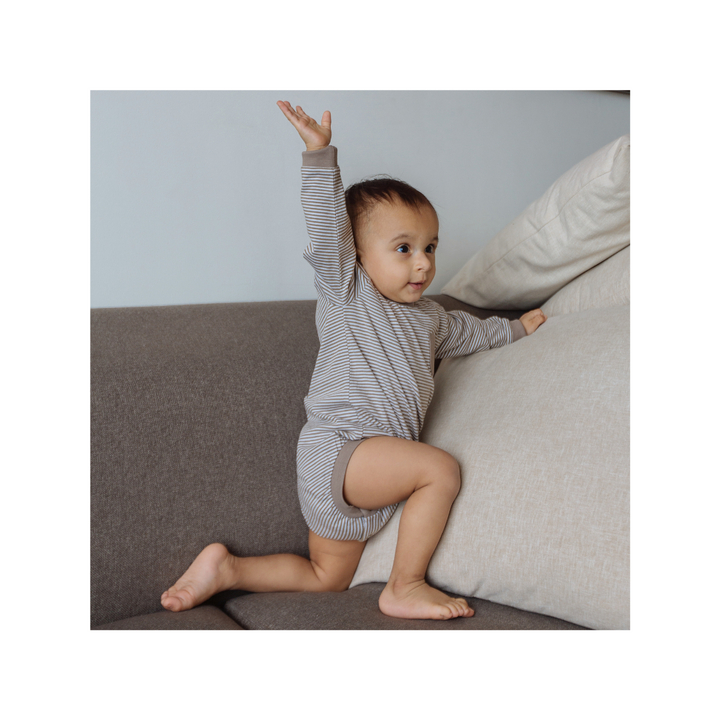 Organic Cotton Onesie