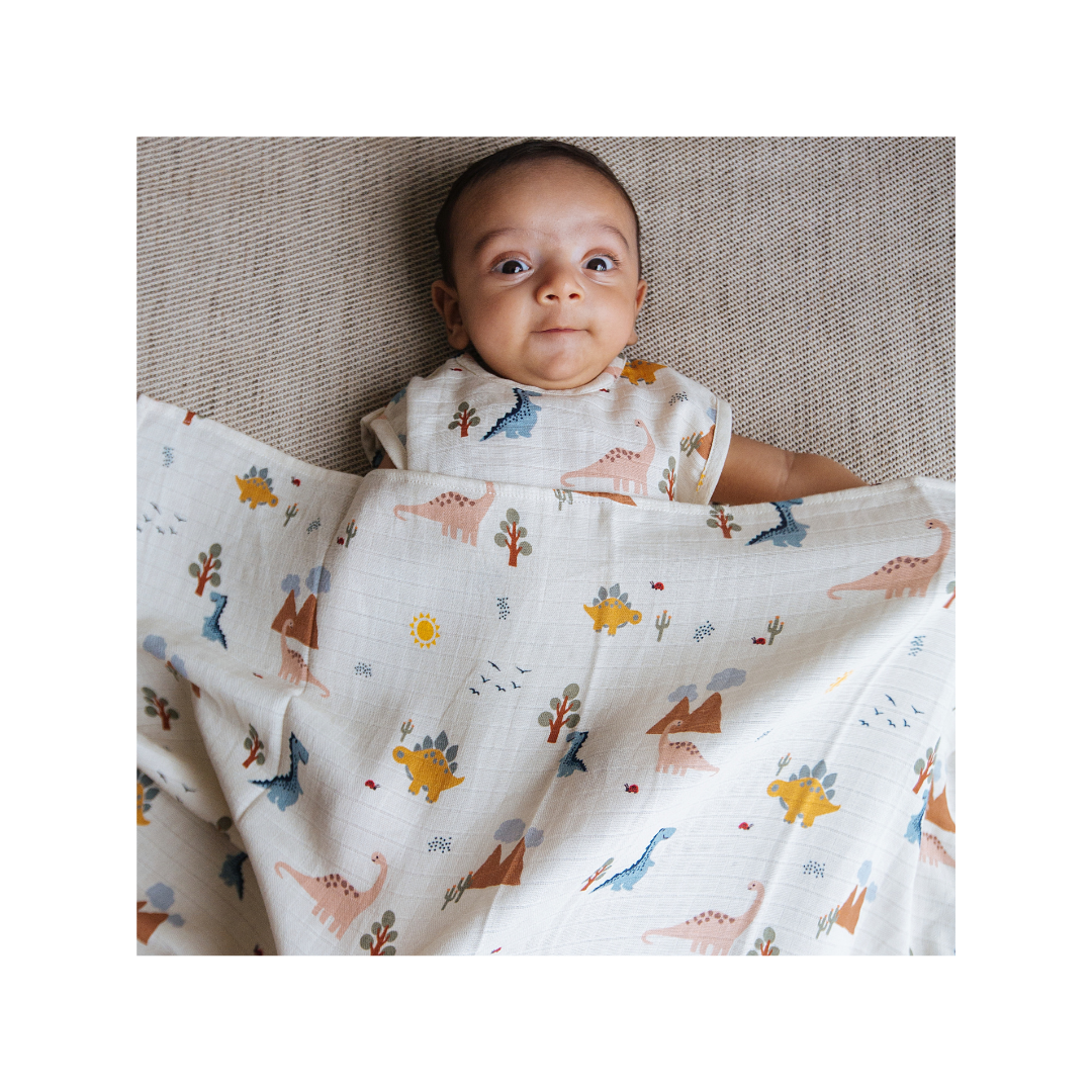 Organic Muslin Multipurpose Cloth