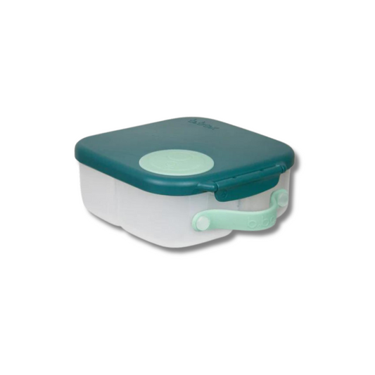 Mini Lunch Box Emerald Forest Green