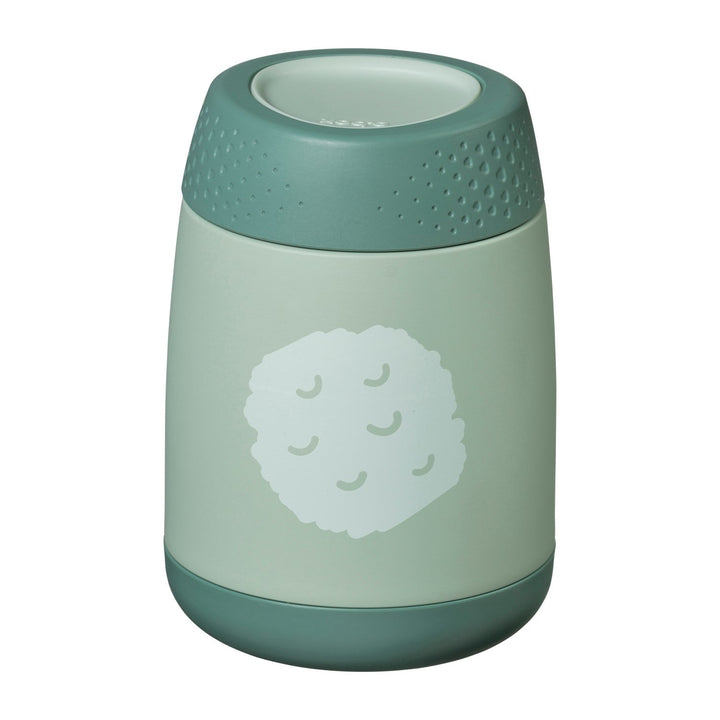 B.box Insulated Food Jar  210 ml -Mini-So Bunny Green - Sohii India