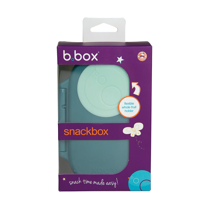 Snack Box Emerald Forest Green