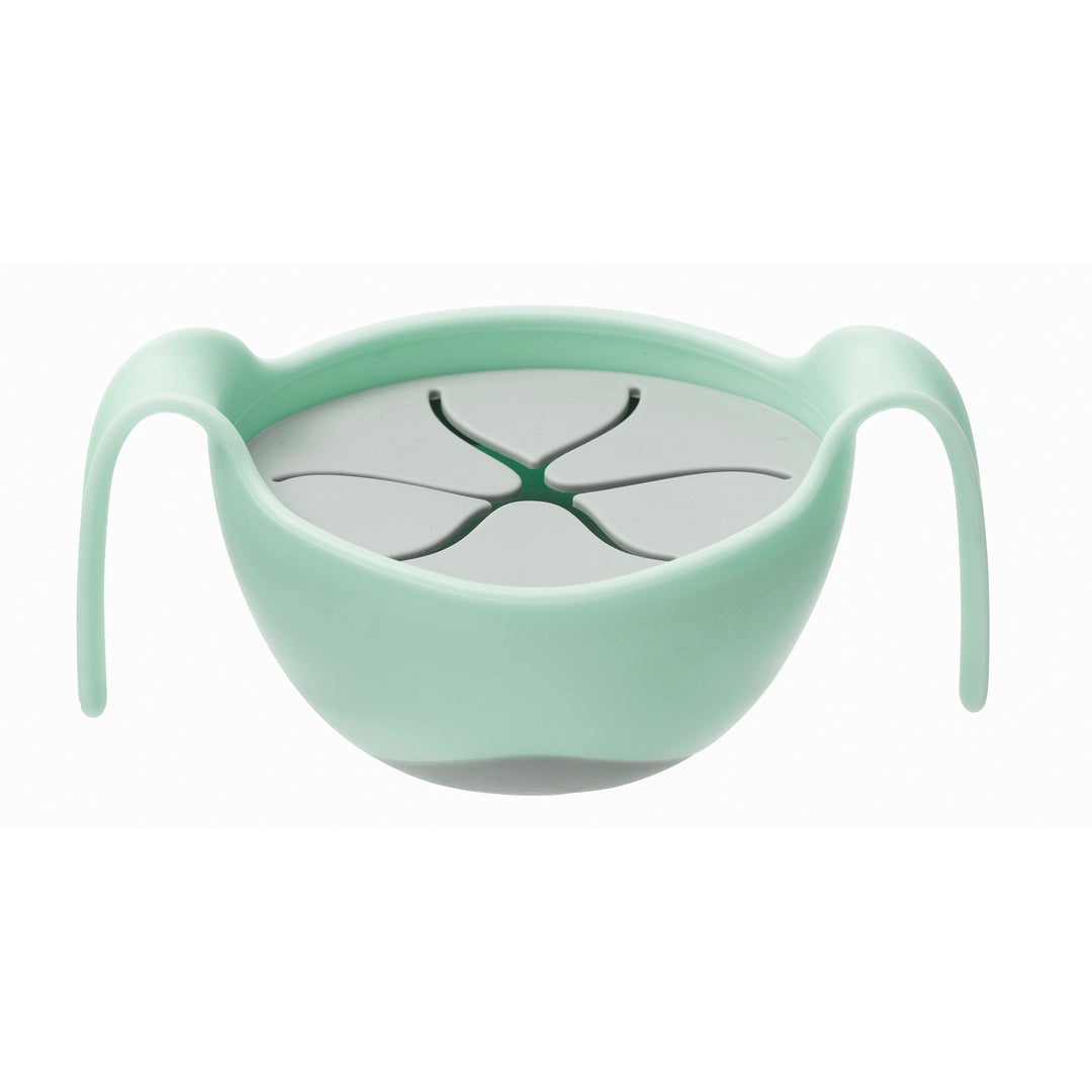 B Box Bowl and Straw Set Pistachio in Light Green