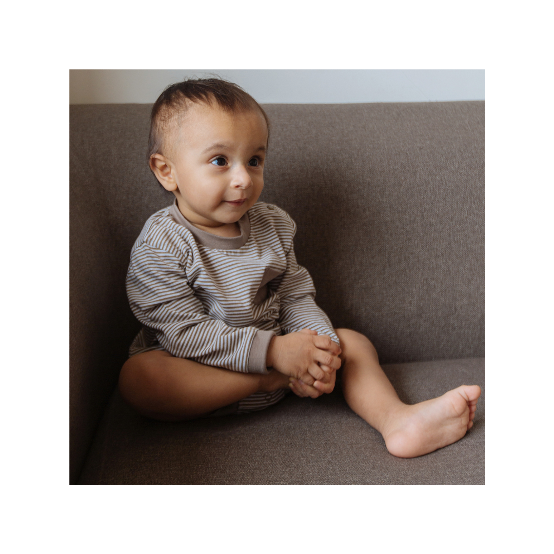 Organic Cotton Onesie