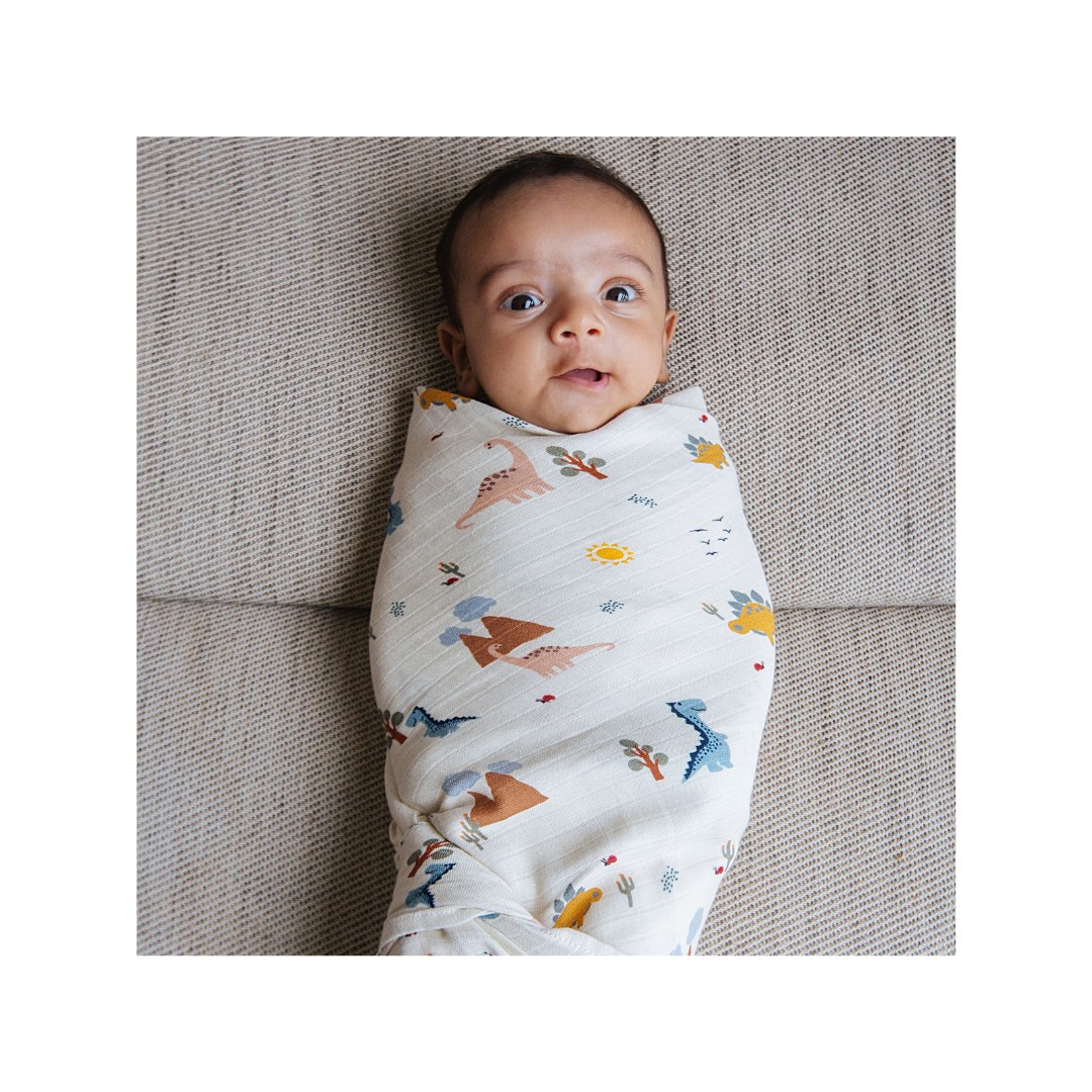 Organic Muslin Swaddle