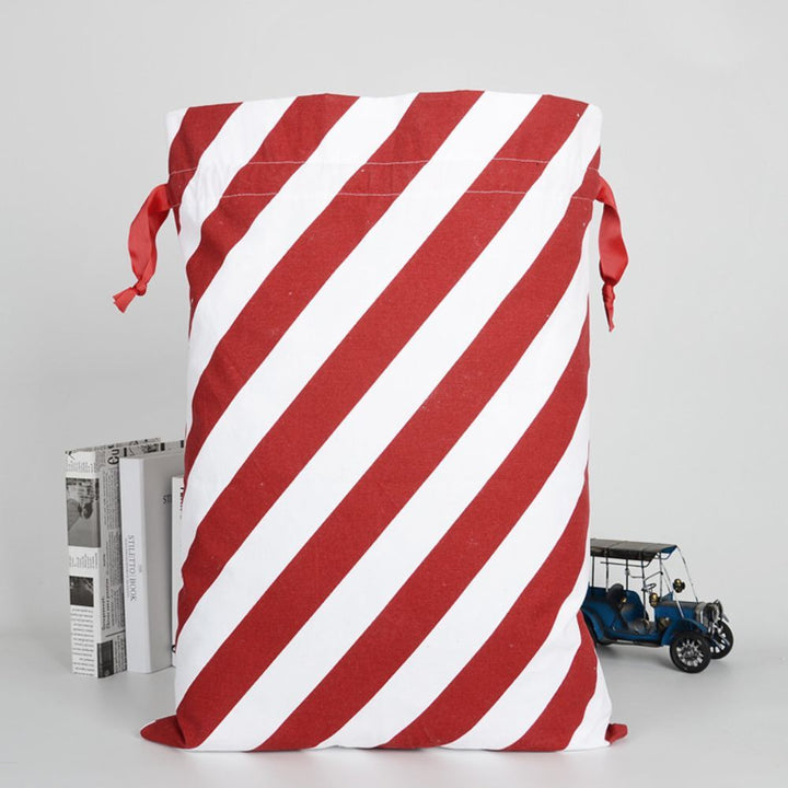 Babble Wrap Christmas Sacks- North Pole Naughty Nice