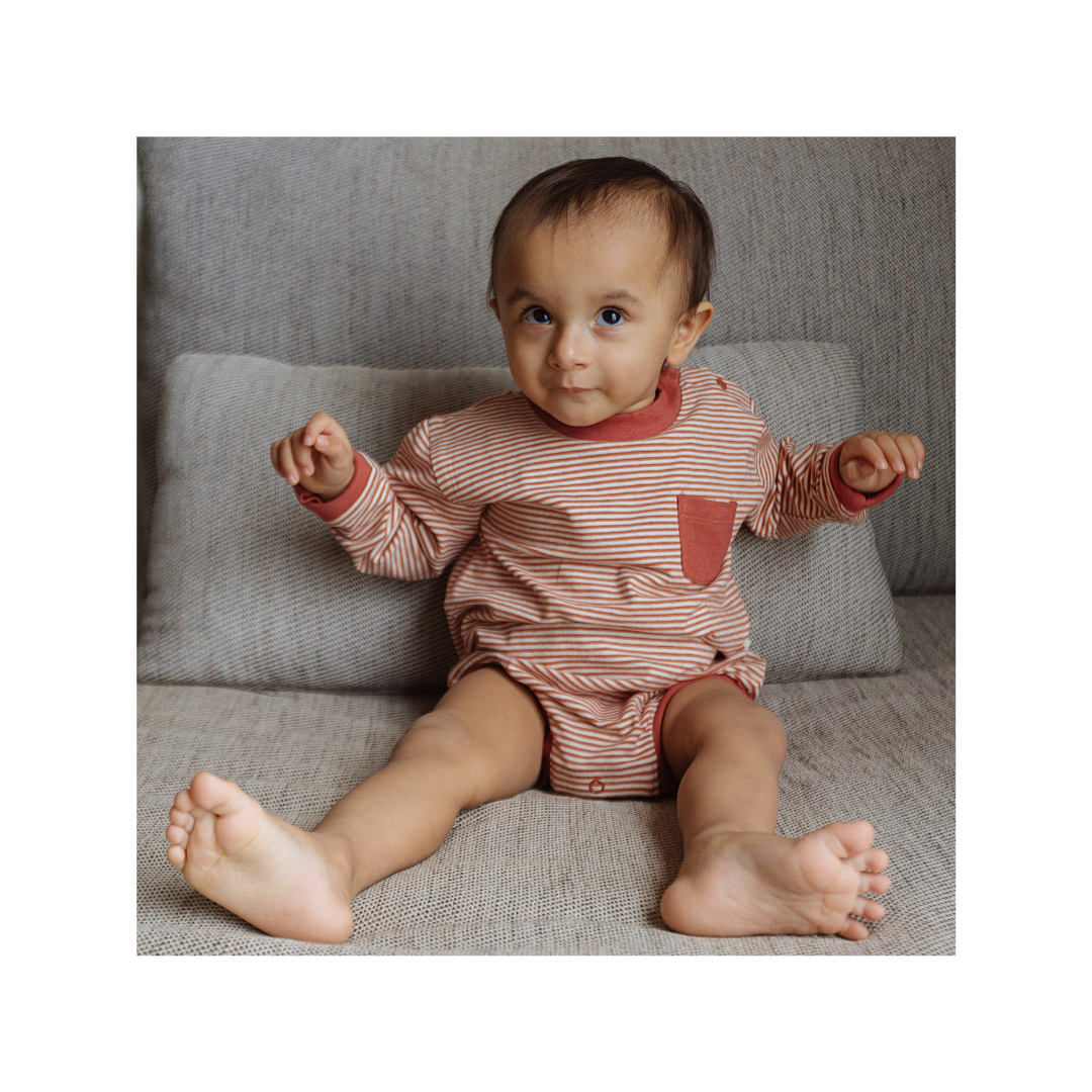 Organic Cotton Onesie