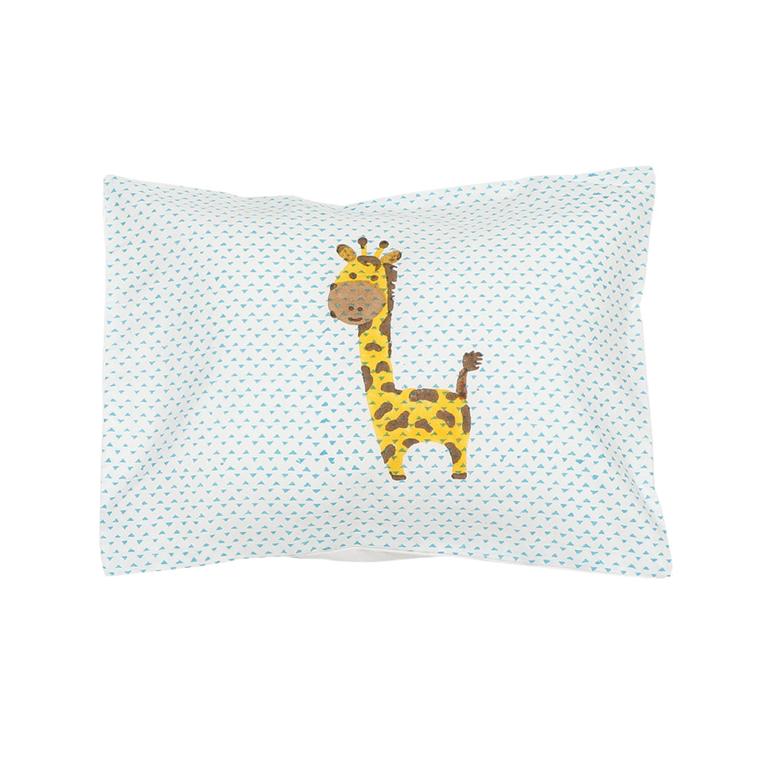 Cot Bedding Set- My Best Friend the Giraffe