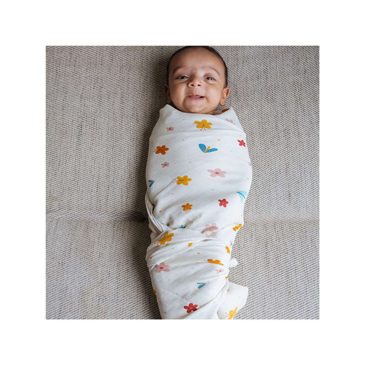 Organic Muslin Swaddle