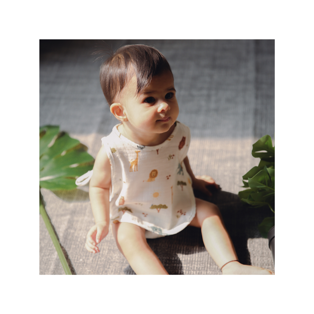 Super soft and lightweight jhablas perfect for Indian weather and hot summer. Cute, sustainable, premium, luxurious and comfortable children toddler and baby clothes toys and newborn essentials Organic cotton organic muslin premium gift luxury gift sustainable clothes baby clothes baby gift newborn gift birthday gift onesie bodysuit